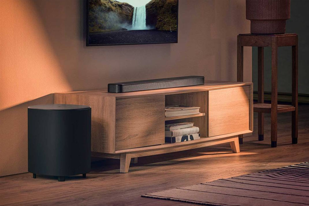 JBL Bar 500 MK2 – 5.1 Soundbar Dolby Atmos-szal